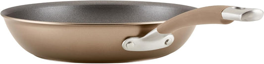 Premier Professional Induction Pots and Pans Set, 12-Piece, Bronze